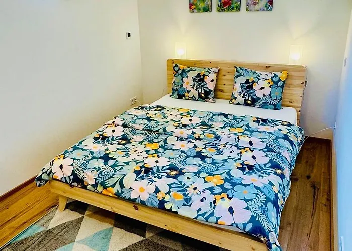 Apartman Motyli Louka S Finskou Saunou
