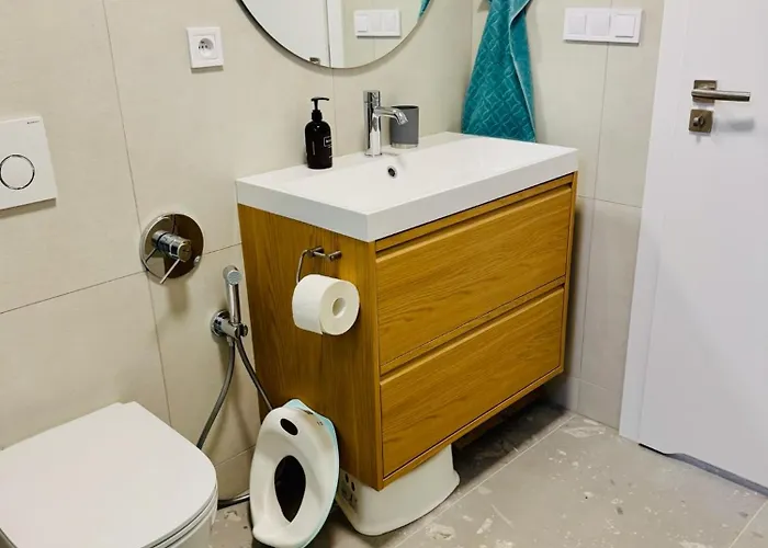 Motyli Louka S Finskou Saunou Apartman Albrechtice v Jizerských horách