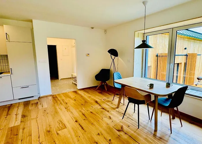 Apartman Motyli Louka S Finskou Saunou Albrechtice v Jizerských horách