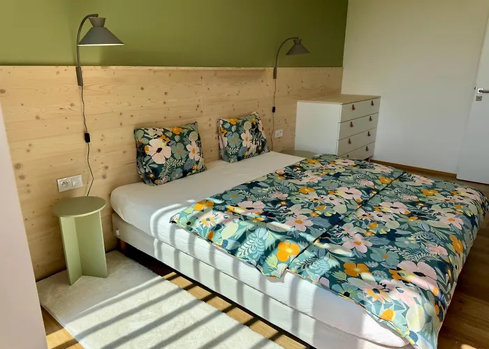 Motyli Louka S Finskou Saunou Apartman