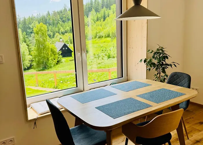 Motyli Louka S Finskou Saunou *